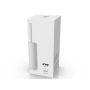Zone toiletbørste Rim hvid 10x38,2 cm