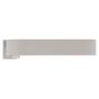 Zone brusehylde Rim hvid 22x11 cm