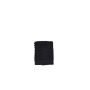 Zone vaskeklud Classic sort 30x30 cm