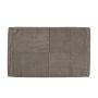 Zone bademåtte Classic taupe 80x50 cm