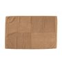 Zone bademåtte Classic mandarin 80x50 cm