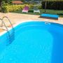 Swim & Fun pool med filtersystem & stige 500x300x150 cm