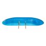 Swim & Fun pool med filtersystem & stige 500x300x150 cm