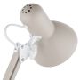 Globo bordlampe Famous sand E27 H59 cm