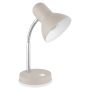 Globo bordlampe Basic sand E27 H35 cm
