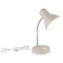 Globo bordlampe Basic sand E27 H35 cm