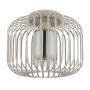Globo loftlampe Alfred beige Ø28 E27