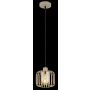 Globo pendel Alfred beige Ø18 E27