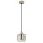 Globo pendel Alfred beige Ø18 E27