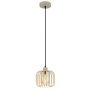 Globo pendel Alfred beige Ø18 E27