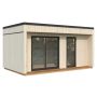Palmako anneks Johanna ubehandlet 13,6 m²