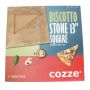 Cozze biscotto sten 13 34,5x34,5x2 cm
