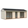 Palmako anneks Rebekka ubehandlet 22,4 m²