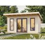 Palmako udestue Aurelia 12,7 m² - flere farver