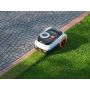 Segway Navimow i220 LiDAR PRO AWD robotplæneklipper 2000 m² inkl. garage