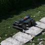 Segway Navimow X420 robotplæneklipper firehjulstræk 2000 m² inkl. garage