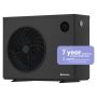 Swim & Fun varmepumpe Fjord inverter wi-fi 9 kW