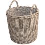 Kurv rattan Ø33 cm