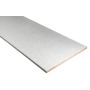 Wallmann bordplade Pro lys granit 4180x635x28 mm