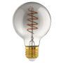Eglo LED globepære Connect-Z smoke E27 4W