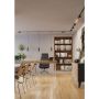 Eglo skinnespot Tplus Wide sort LED Ø8,5 cm