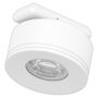 Eglo skinnespot Tplus Wide hvid LED Ø8,5 cm