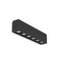 Eglo Lens Spot Tplus 6 LED sort L18 cm
