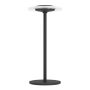 Eglo bordlampe Trepella sort LED H29 cm