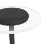 Eglo bordlampe Trepella sort LED H29 cm