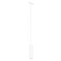 Eglo pendel Tplus hvid LED L120cm Ø55 cm