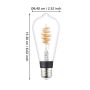 Eglo kertepære spiral Connect-Z E27 Ø6,4 cm