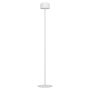 Eglo solcelle gulvlampe Roccanova hvid LED H120 cm