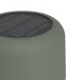 Eglo solcelle gulvlampe Roccanova grøn LED H120 cm