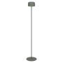 Eglo solcelle gulvlampe Roccanova grøn LED H120 cm