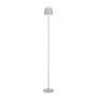 Eglo gulvlampe Mannera-L grå LED 140 cm
