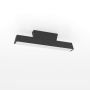 Eglo loftlampe Simolaris-Z sort LED L47 cm
