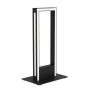 Eglo bordlampe Salvilanas-Z sort LED H43 cm