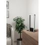Eglo bordlampe Salvilanas-Z sort LED H43 cm