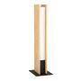 Eglo bordlampe Anchorema-Z træ LED H47 cm