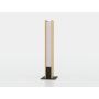 Eglo bordlampe Anchorema-Z træ LED H47 cm