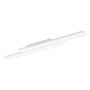 Eglo loftlampe Saliteras-Z hvid LED L116 cm