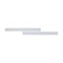 Eglo loftlampe Saliteras-Z hvid LED L116 cm
