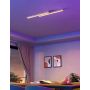 Eglo loftlampe Saliteras-Z hvid LED L116 cm