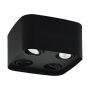 Eglo påbygningsspot Caminales-Z GU10 L24 cm