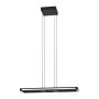 Eglo langbordspendel Salvilanas-Z sort LED L77 cm