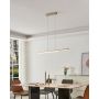 Eglo langbordspendel Fraioli LED L105 cm