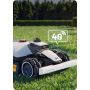 Mammotion Luba Mini 2 AWD LiDAR robotplæneklipper 1500 m²