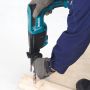 Makita borehammer HR2670 SDS-plus 800