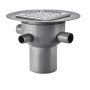 Purus afløbsskål Multiflex lodret 110 mm