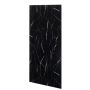 Fibrotech vægpanel SPC sort marmor 2600x1000x4 mm